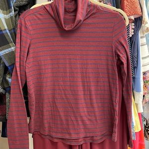 Toad & Co turtleneck